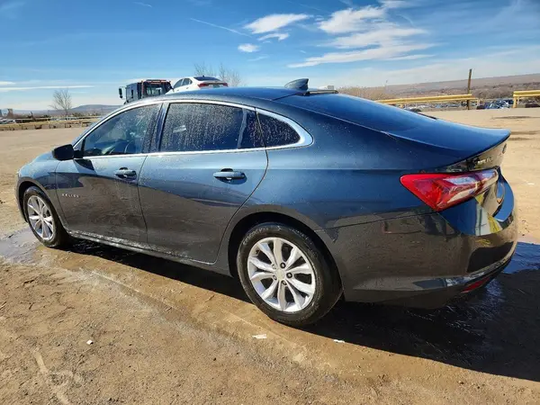 1G1ZD5ST5LF058101 2020 CHEVROLET MALIBU - Image 2