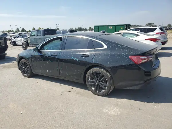 1G1ZD5ST5LF058180 2020 CHEVROLET MALIBU - Image 2