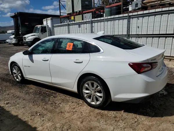 1G1ZD5ST5LF058633 2020 CHEVROLET MALIBU - Image 2