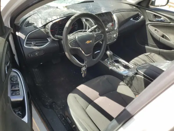 1G1ZD5ST5LF058633 2020 CHEVROLET MALIBU - Image 8