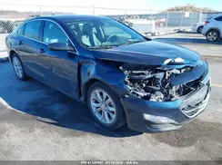 1G1ZD5ST5LF059152 2020 CHEVROLET MALIBU