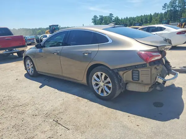 1G1ZD5ST5LF061466 2020 CHEVROLET MALIBU - Image 2