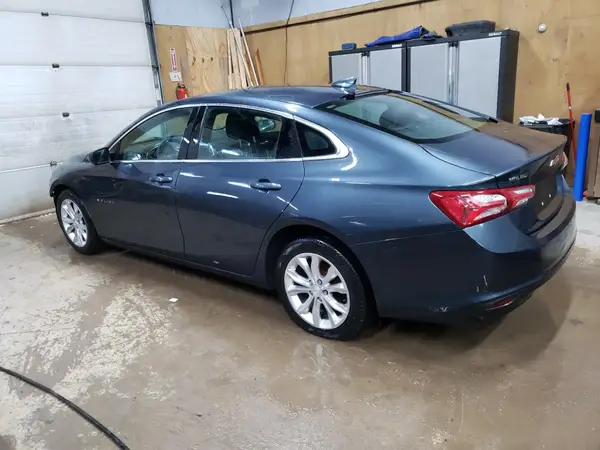 1G1ZD5ST5LF066036 2020 CHEVROLET MALIBU - Image 2
