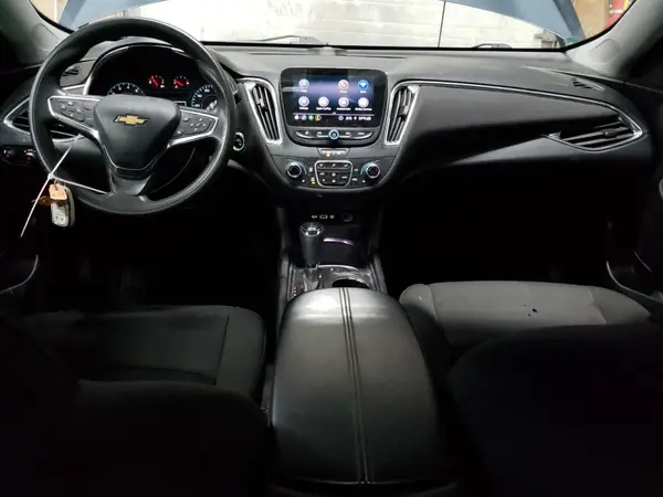 1G1ZD5ST5LF066036 2020 CHEVROLET MALIBU - Image 8