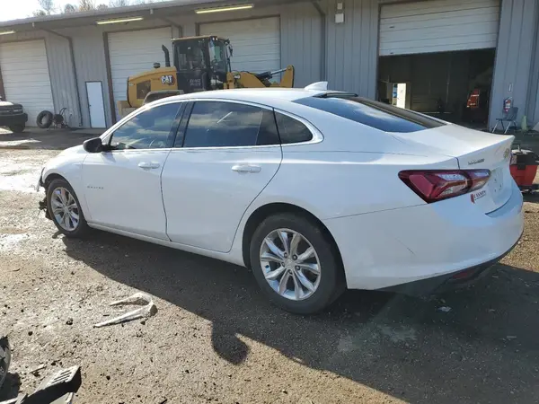 1G1ZD5ST5LF066196 2020 CHEVROLET MALIBU - Image 2