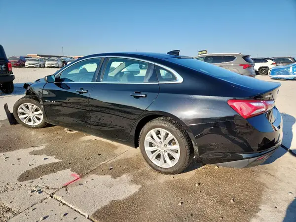 1G1ZD5ST5LF066618 2020 CHEVROLET MALIBU - Image 2