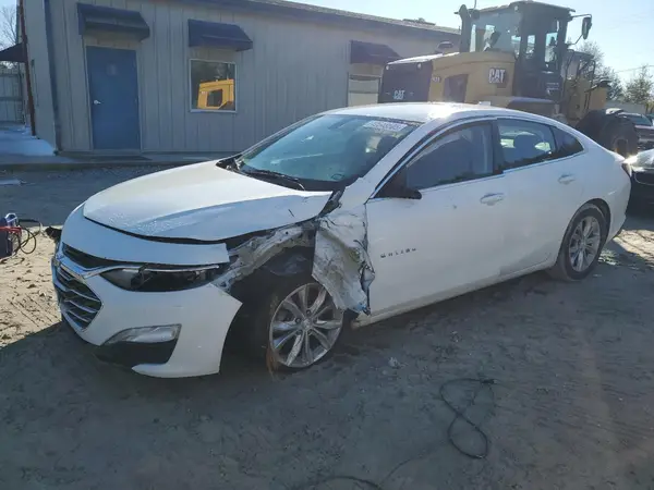 1G1ZD5ST5LF067574 2020 CHEVROLET MALIBU - Image 1