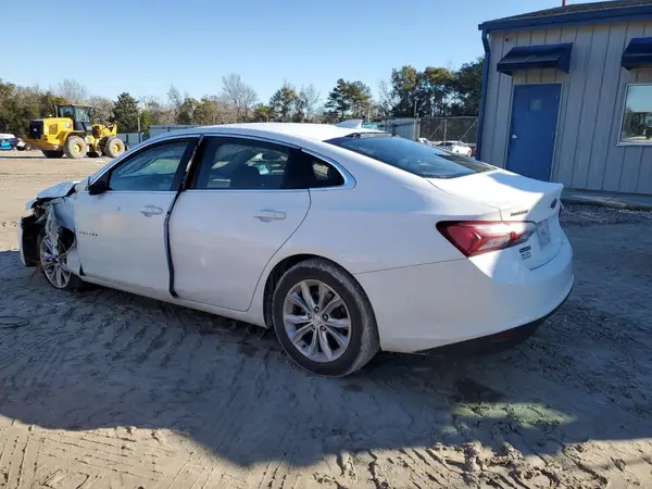 1G1ZD5ST5LF067574 2020 CHEVROLET MALIBU - Image 2