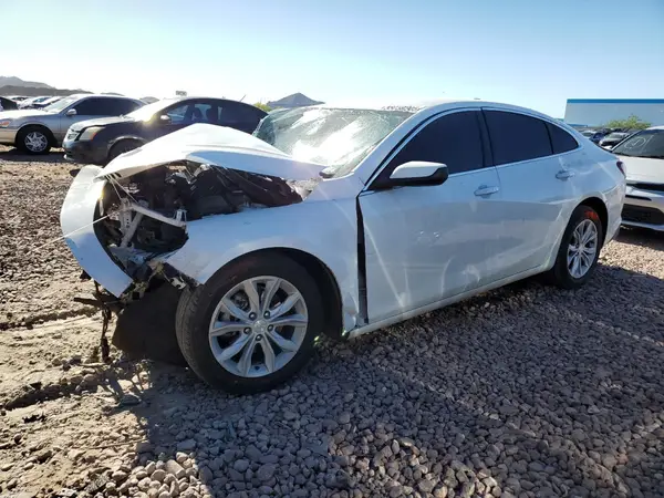 1G1ZD5ST5LF067655 2020 CHEVROLET MALIBU - Image 1