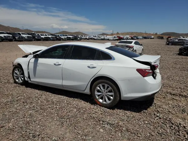 1G1ZD5ST5LF067655 2020 CHEVROLET MALIBU - Image 2