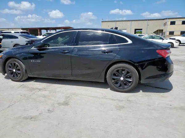 1G1ZD5ST5LF068210 2020 CHEVROLET MALIBU - Image 2