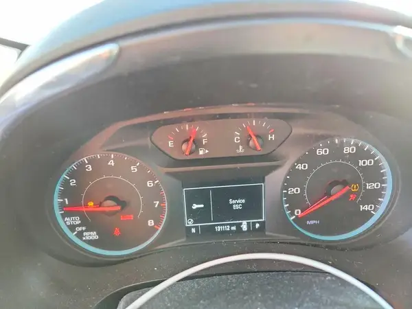 1G1ZD5ST5LF070054 2020 CHEVROLET MALIBU - Image 8