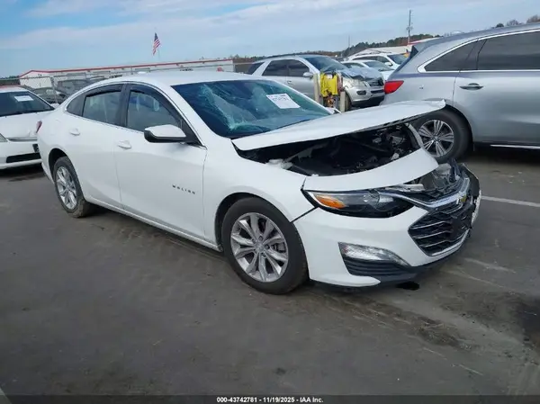 1G1ZD5ST5LF070149 2020 CHEVROLET MALIBU - Image 1
