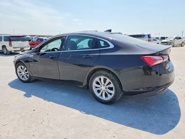 1G1ZD5ST5LF070202 2020 CHEVROLET MALIBU - Image 2