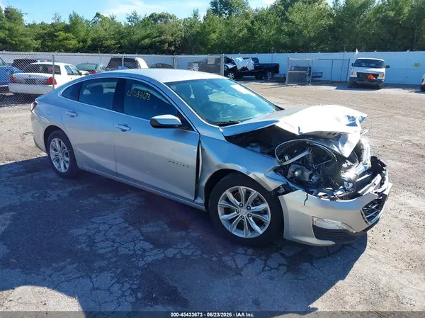 1G1ZD5ST5LF070250 2020 CHEVROLET MALIBU - Image 1