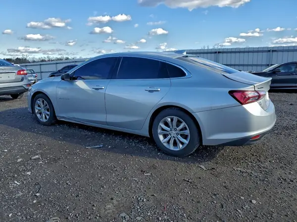 1G1ZD5ST5LF072001 2020 CHEVROLET MALIBU - Image 2