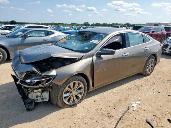 1G1ZD5ST5LF072919 2020 CHEVROLET MALIBU - Image 1