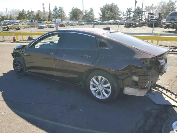 1G1ZD5ST5LF073259 2020 CHEVROLET MALIBU - Image 2