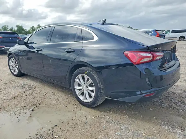 1G1ZD5ST5LF073519 2020 CHEVROLET MALIBU - Image 2