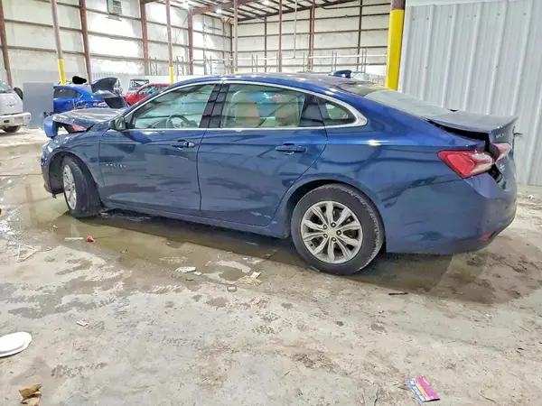 1G1ZD5ST5LF073682 2020 CHEVROLET MALIBU - Image 2