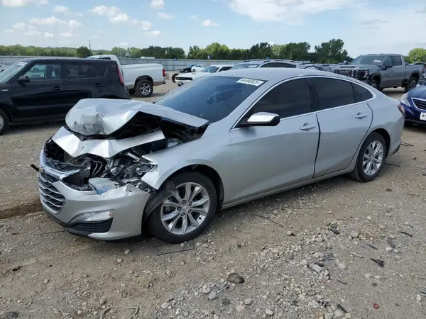 1G1ZD5ST5LF074069 2020 CHEVROLET MALIBU - Image 1