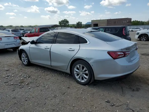 1G1ZD5ST5LF074069 2020 CHEVROLET MALIBU - Image 2