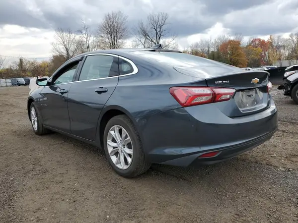 1G1ZD5ST5LF074752 2020 CHEVROLET MALIBU - Image 2