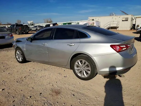 1G1ZD5ST5LF074850 2020 CHEVROLET MALIBU - Image 2