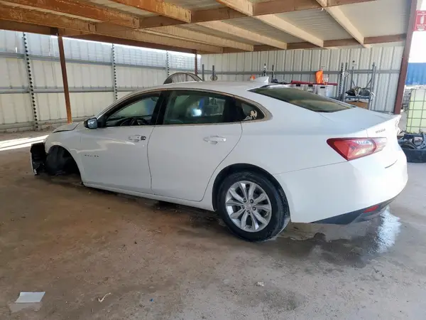 1G1ZD5ST5LF075626 2020 CHEVROLET MALIBU - Image 2