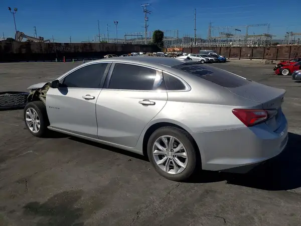 1G1ZD5ST5LF075688 2020 CHEVROLET MALIBU - Image 2