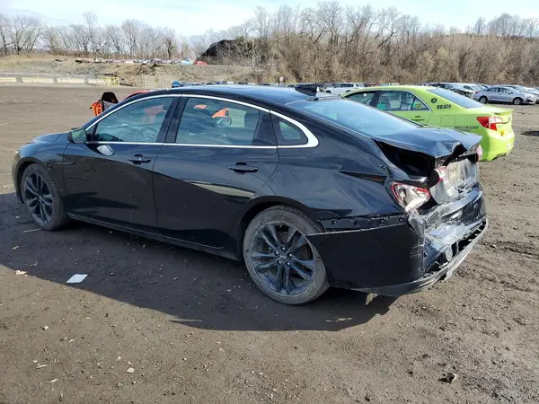 1G1ZD5ST5LF076064 2020 CHEVROLET MALIBU - Image 2