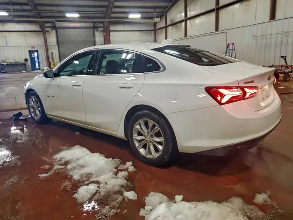 1G1ZD5ST5LF077263 2020 CHEVROLET MALIBU - Image 2