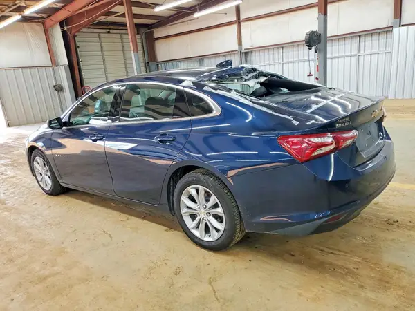 1G1ZD5ST5LF077375 2020 CHEVROLET MALIBU - Image 2