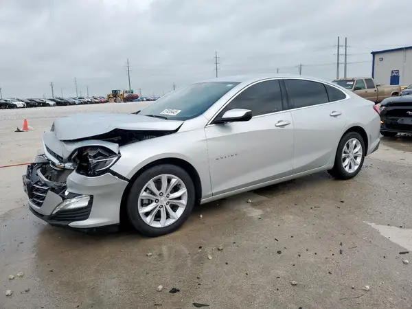 1G1ZD5ST5LF077716 2020 CHEVROLET MALIBU - Image 1
