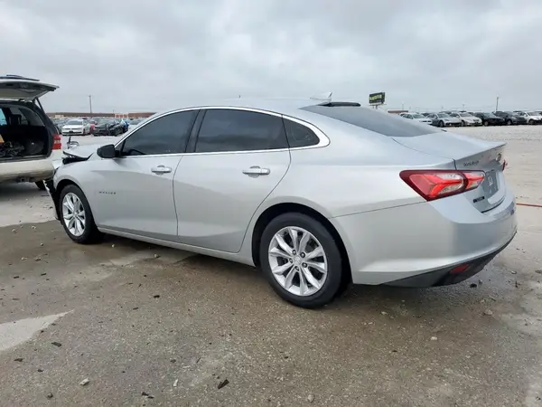 1G1ZD5ST5LF077716 2020 CHEVROLET MALIBU - Image 2