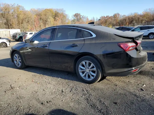 1G1ZD5ST5LF077943 2020 CHEVROLET MALIBU - Image 2