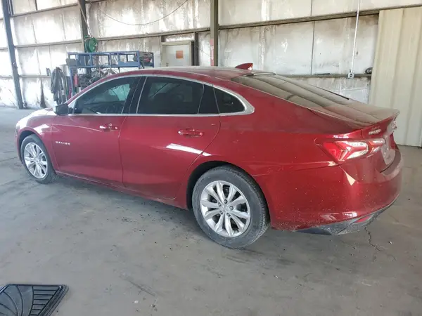 1G1ZD5ST5LF079384 2020 CHEVROLET MALIBU - Image 2