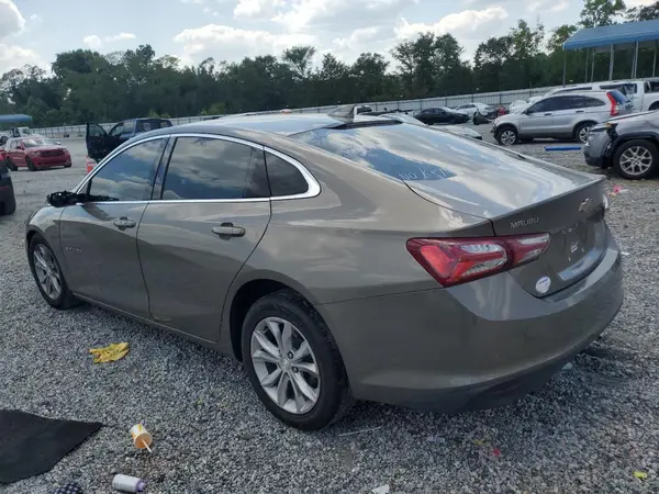 1G1ZD5ST5LF079644 2020 CHEVROLET MALIBU - Image 2
