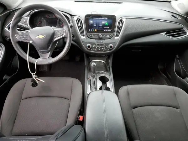 1G1ZD5ST5LF079708 2020 CHEVROLET MALIBU - Image 8