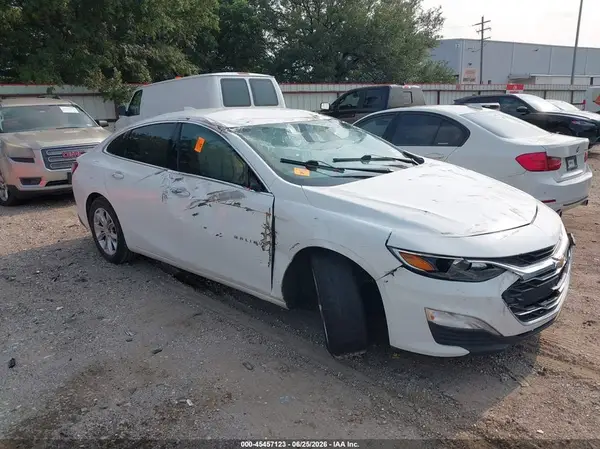 1G1ZD5ST5LF080616 2020 CHEVROLET MALIBU - Image 1