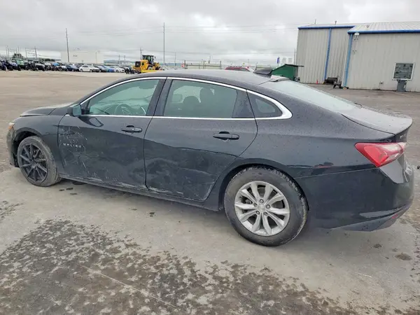 1G1ZD5ST5LF081393 2020 CHEVROLET MALIBU - Image 2