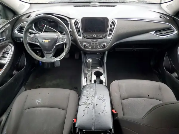 1G1ZD5ST5LF081393 2020 CHEVROLET MALIBU - Image 8