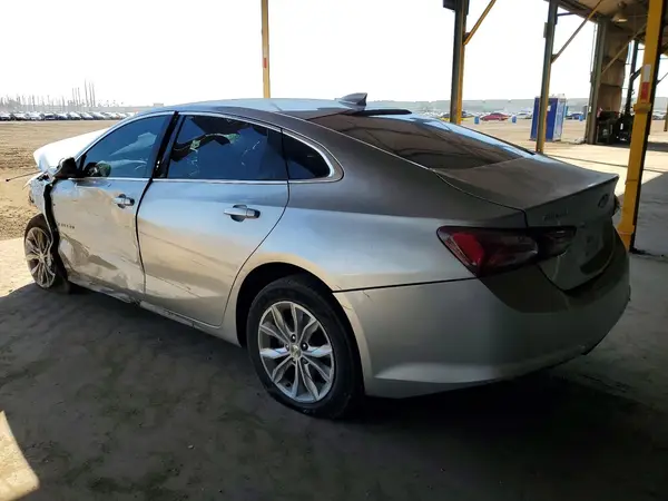 1G1ZD5ST5LF081460 2020 CHEVROLET MALIBU - Image 2