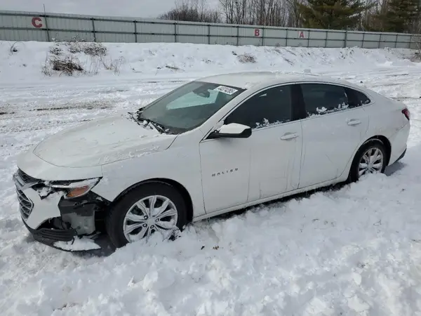 1G1ZD5ST5LF081510 2020 CHEVROLET MALIBU - Image 1