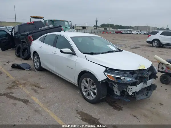 1G1ZD5ST5LF083614 2020 CHEVROLET MALIBU - Image 1