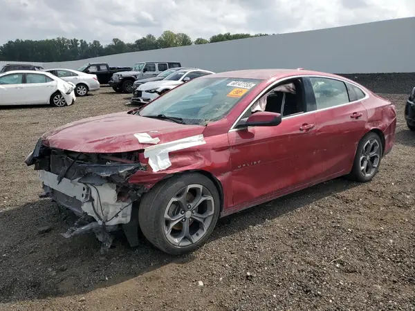 1G1ZD5ST5LF084116 2020 CHEVROLET MALIBU - Image 1