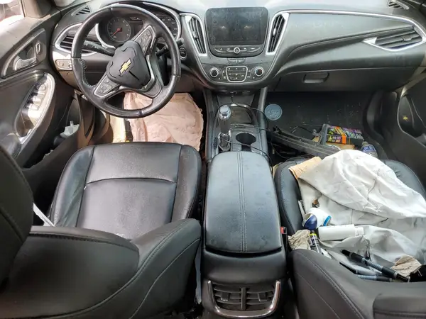 1G1ZD5ST5LF084116 2020 CHEVROLET MALIBU - Image 8