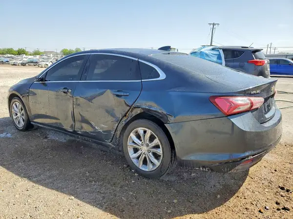 1G1ZD5ST5LF086853 2020 CHEVROLET MALIBU - Image 2
