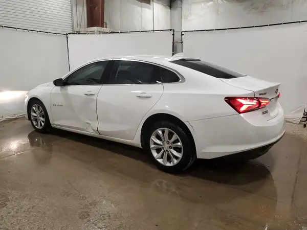 1G1ZD5ST5LF088084 2020 CHEVROLET MALIBU - Image 2