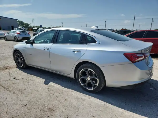 1G1ZD5ST5LF089395 2020 CHEVROLET MALIBU - Image 2